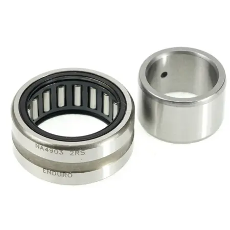 Enduro Bearings Lager NA 4903 2RS-17x30x13 Unisex