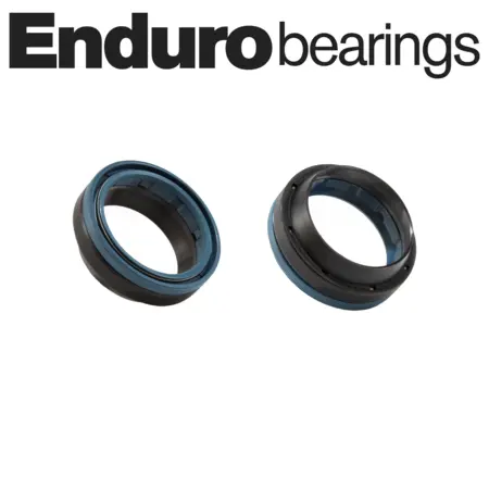 Velo Store - UK Fork seals Enduro Bearings HyGlide Seal Fox 40mm | Extra 10% off with Subscription, Postage £16.79 to UK Fedex.