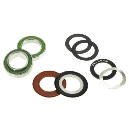 Velo Store - UK Bearings Enduro Bearings BB90/95 Kit-SRAM-A/C SS | Extra 10% off with Subscription, Postage £16.79 to UK Fedex.