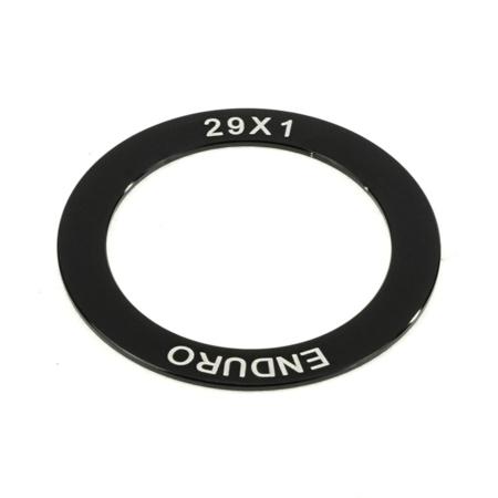 Velo Store - UK Bearings Enduro Bearings 29x40x1 Crank Spacer-DUB | Extra 10% off with Subscription, Postage £16.79 to UK Fedex.