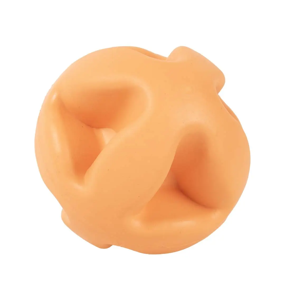 Ebi Orange Dog Ball Bark