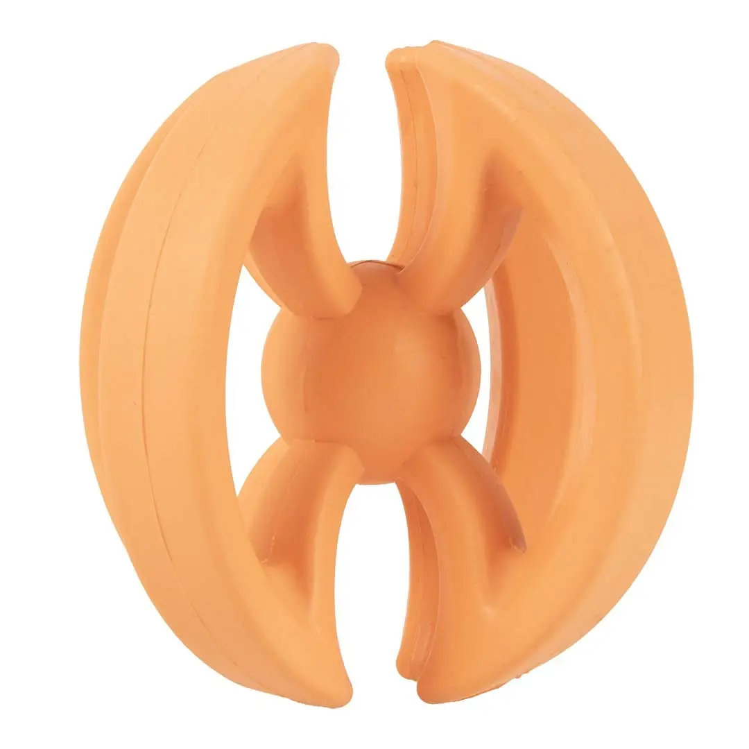 Ebi Orange Pull Toy For Dogs