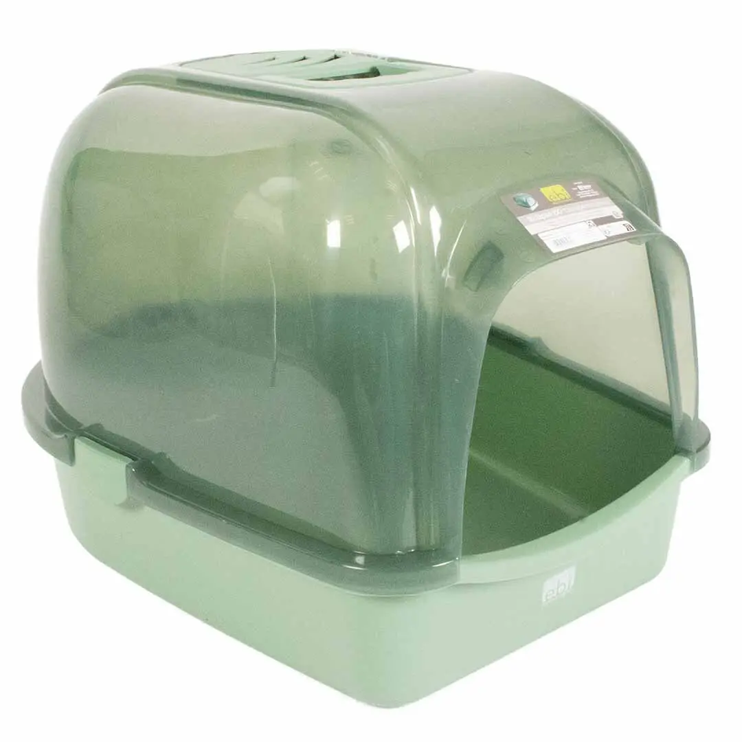 Comparer les prix de Litière pour chat Ebi Eclipse