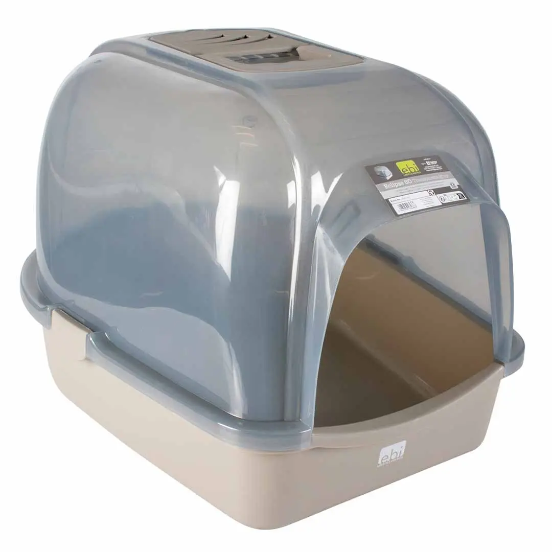 Ebi Gris Cat Litter Eclipse