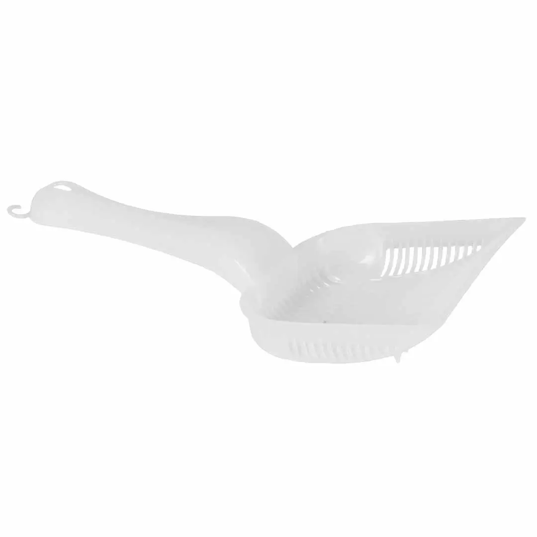 Ebi Blanc Cat Litter Scoop Compact