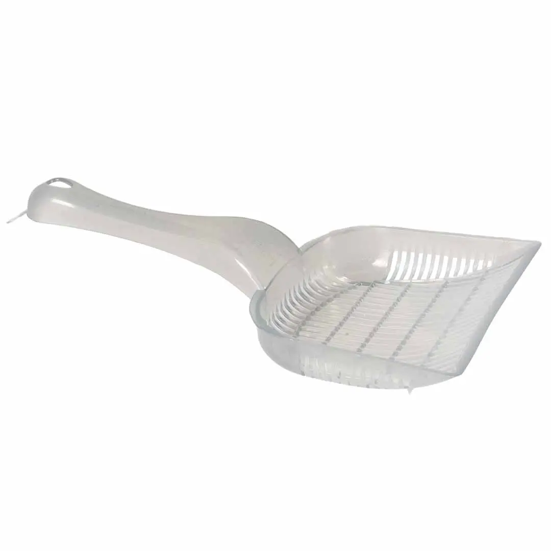 Ebi Blanc Cat Litter Scoop Compact