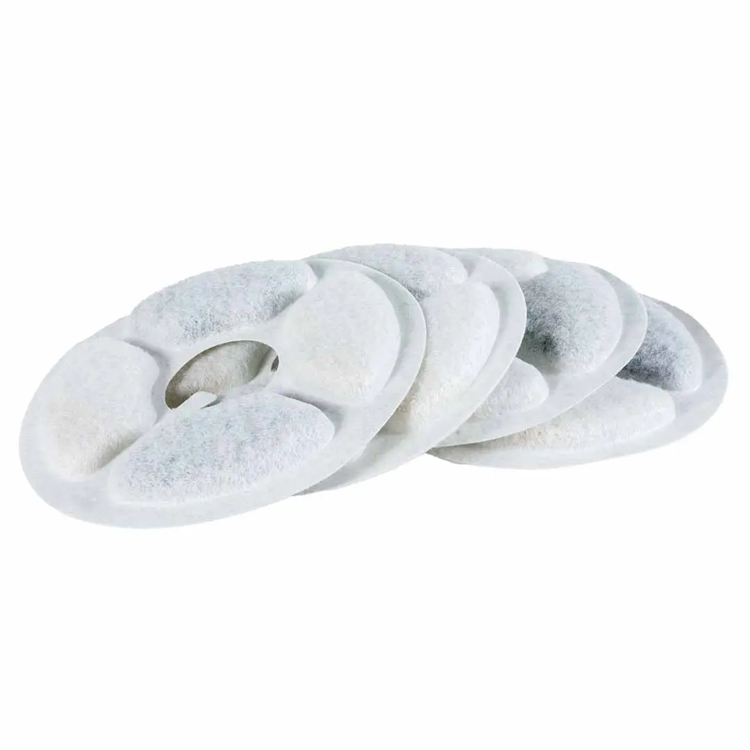 Ebi Blanc Pet Fountain Filter Maya