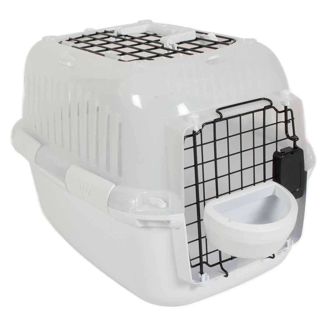 Meilleurs prix pour Cage de transport pour chien et chat Ebi Adventurer