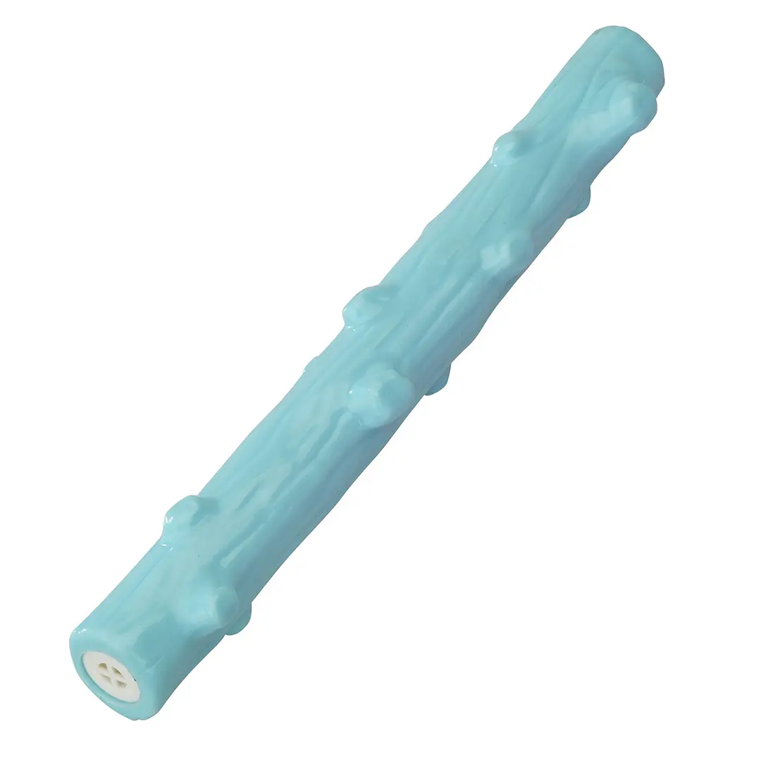 Ebi Rose Strawberry Dog Toy Rubber Bone
