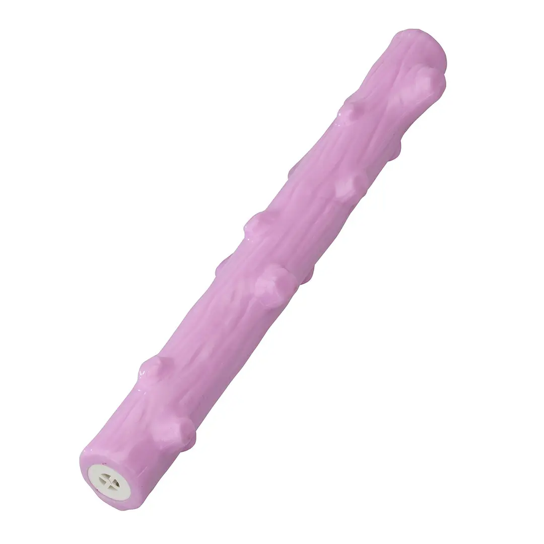 Ebi Blanc Dog Toy With Vanilla Flavour Stick