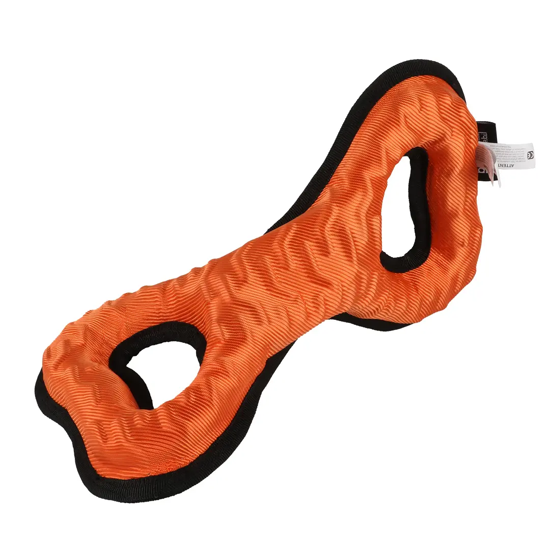 Ebi Jaune Braided Dog Toy Tug-O-War