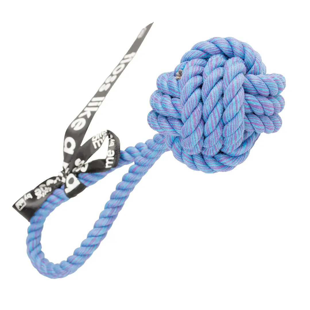 Meilleurs prix pour Corde pour chien avec boucle Ebi Are You Knots
