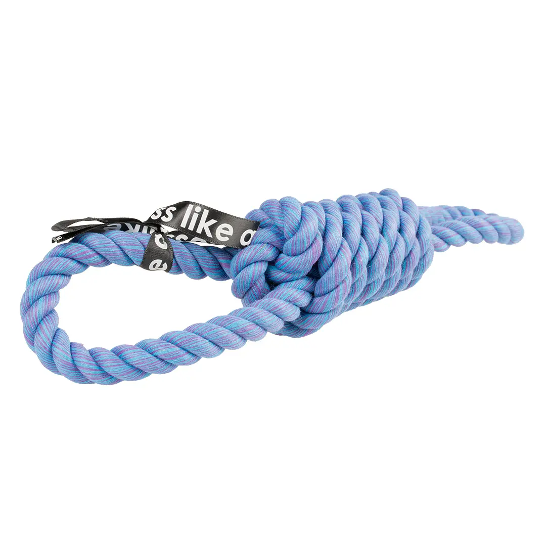 Comparer les prix de Corde pour chien avec 2 boucles Ebi Tug Life