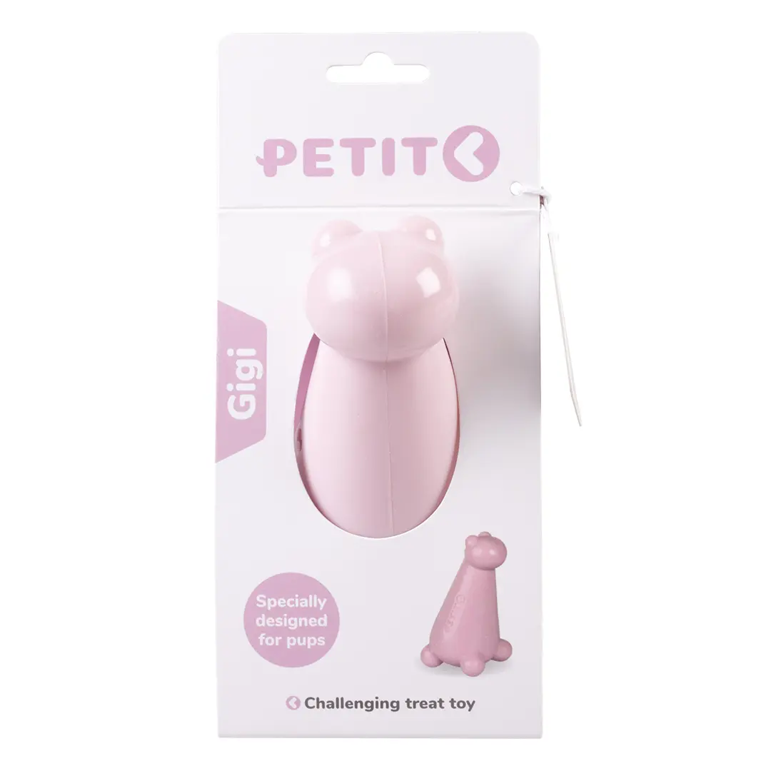 Ebi Rose Reward Toy For Dogs Gigi