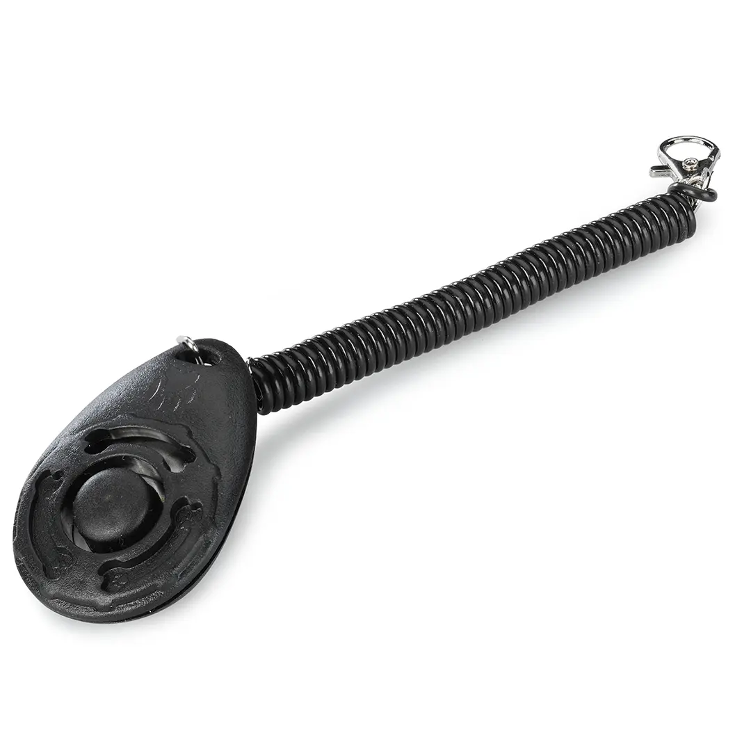 Ebi Noir Dog Training Clicker