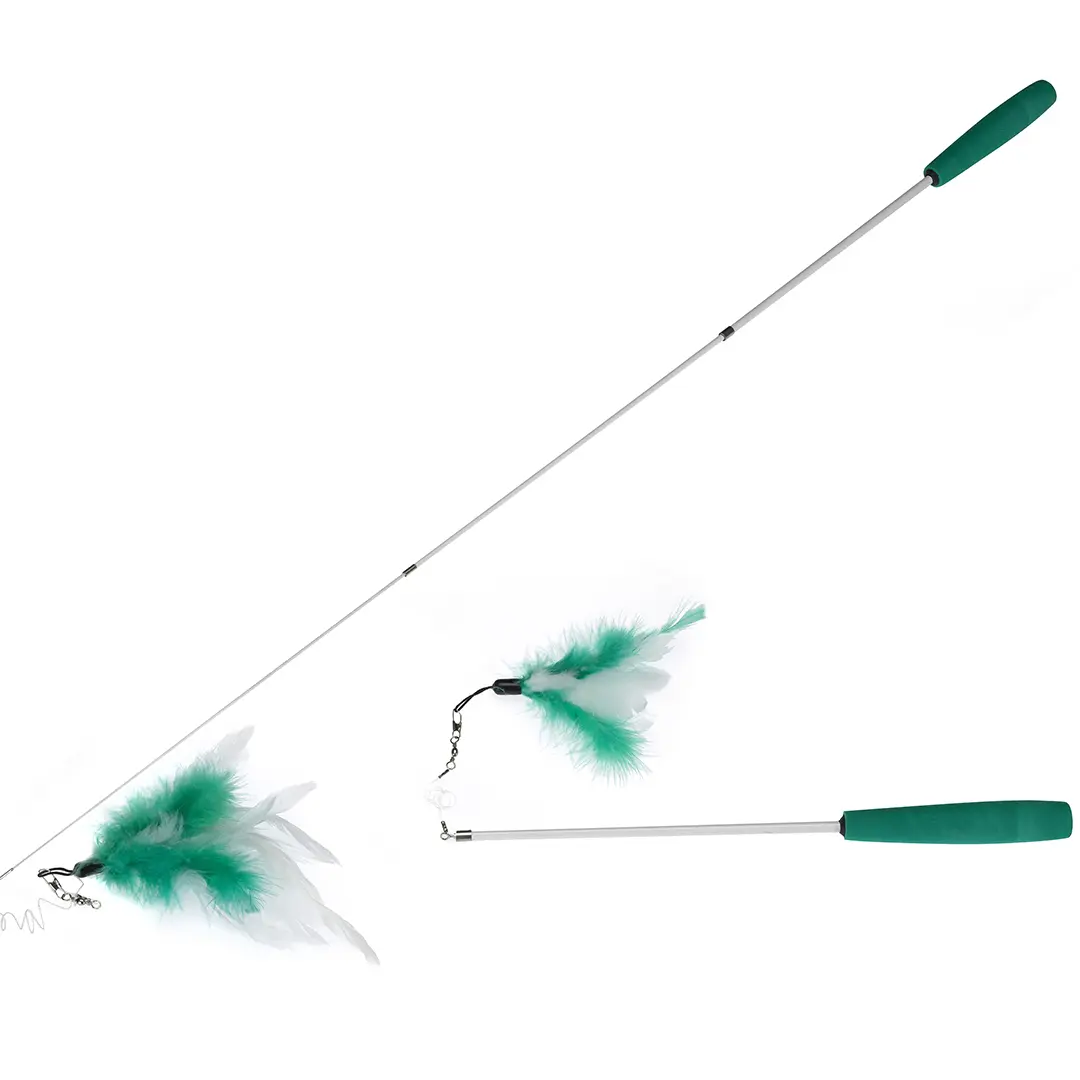 Meilleurs prix pour Canne à pêche pour chat Ebi Telescope