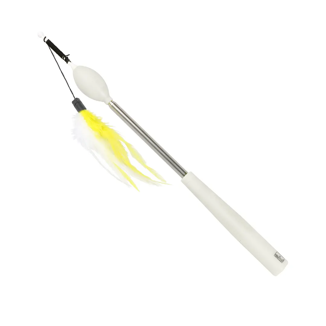 Meilleurs prix pour Canne à pêche pour chat télescopique Ebi