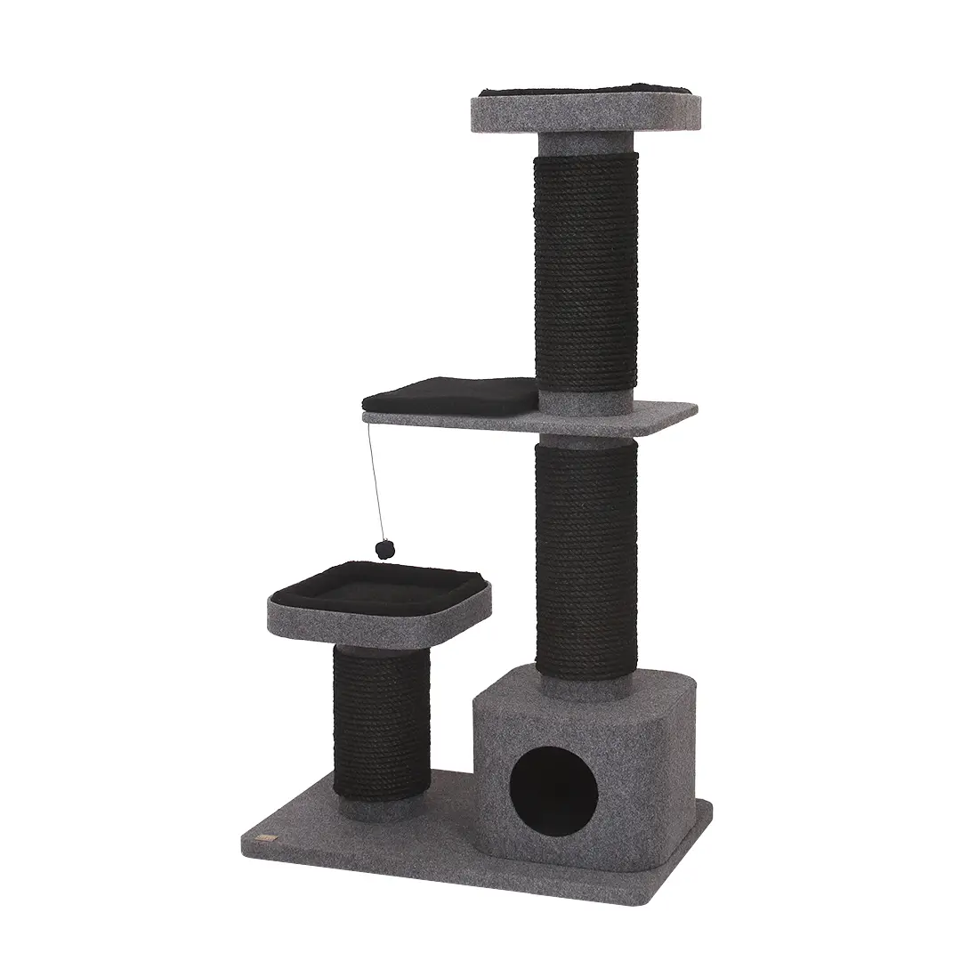 Meilleurs prix pour Arbre à chat Ebi Comfort Plus Pyrite