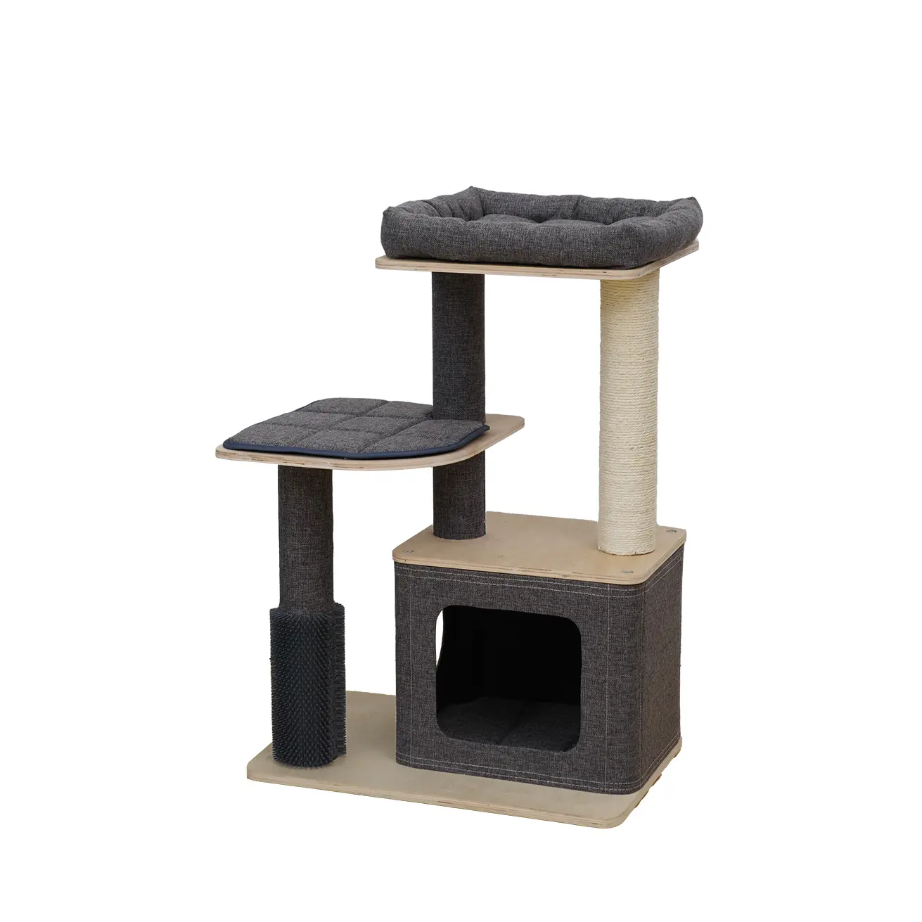 Griffoir pour chat en tissu Ebi Toledo