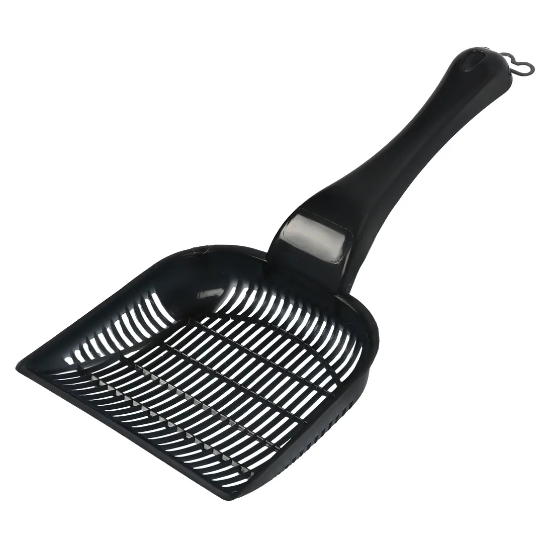 Ebi Noir Cat Litter Scoop Compact