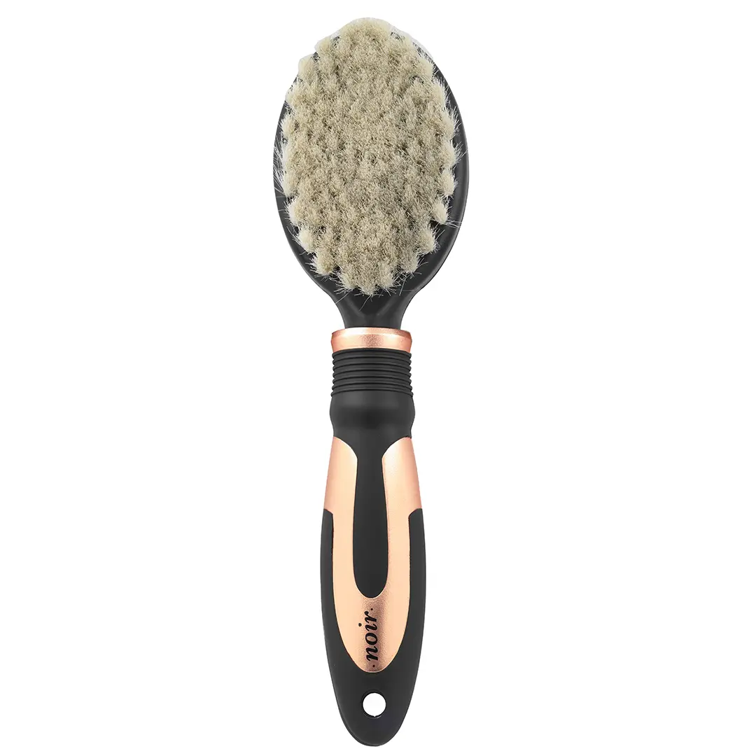 Ebi Noir Massage Brush For Dogs And Cats