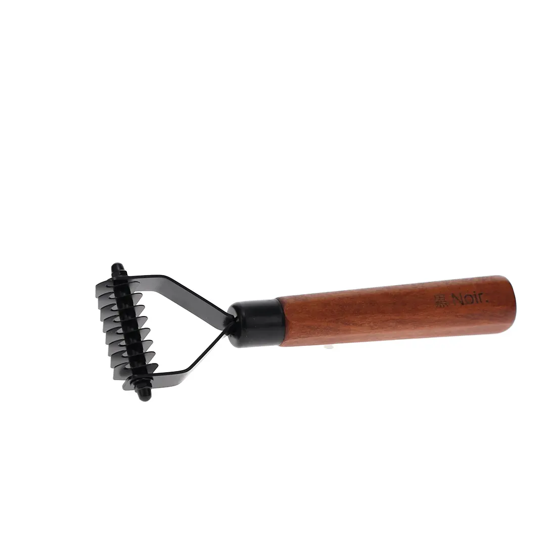 Ebi Marron 8-Blade Detangling Comb Japandi