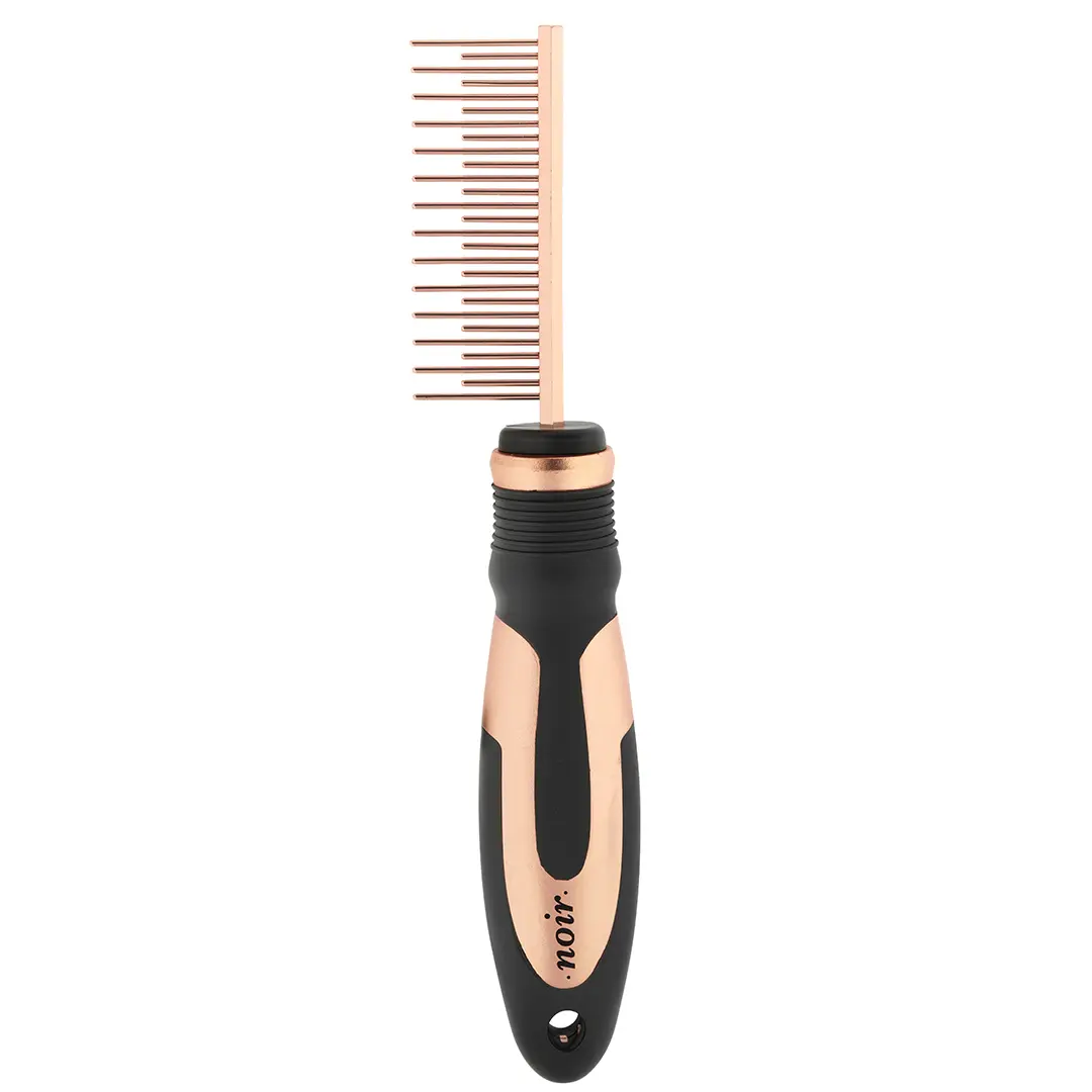 EBI Peigne pour chien antinoeud 