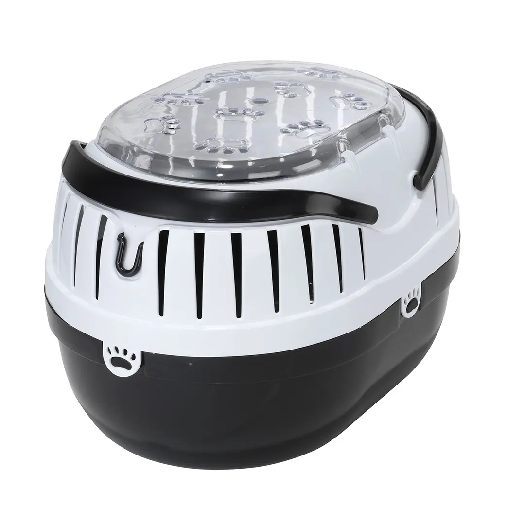 Comparer les prix de Cage de transport petits animaux Ebi Touring 28 Basic Edition