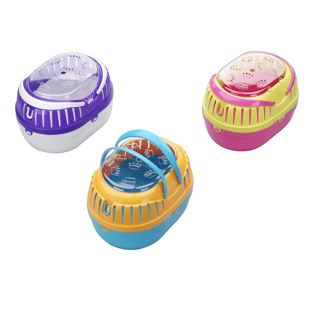 Meilleurs prix pour Cage de transport petits animaux Ebi Touring 28 Funky Edition Mixed