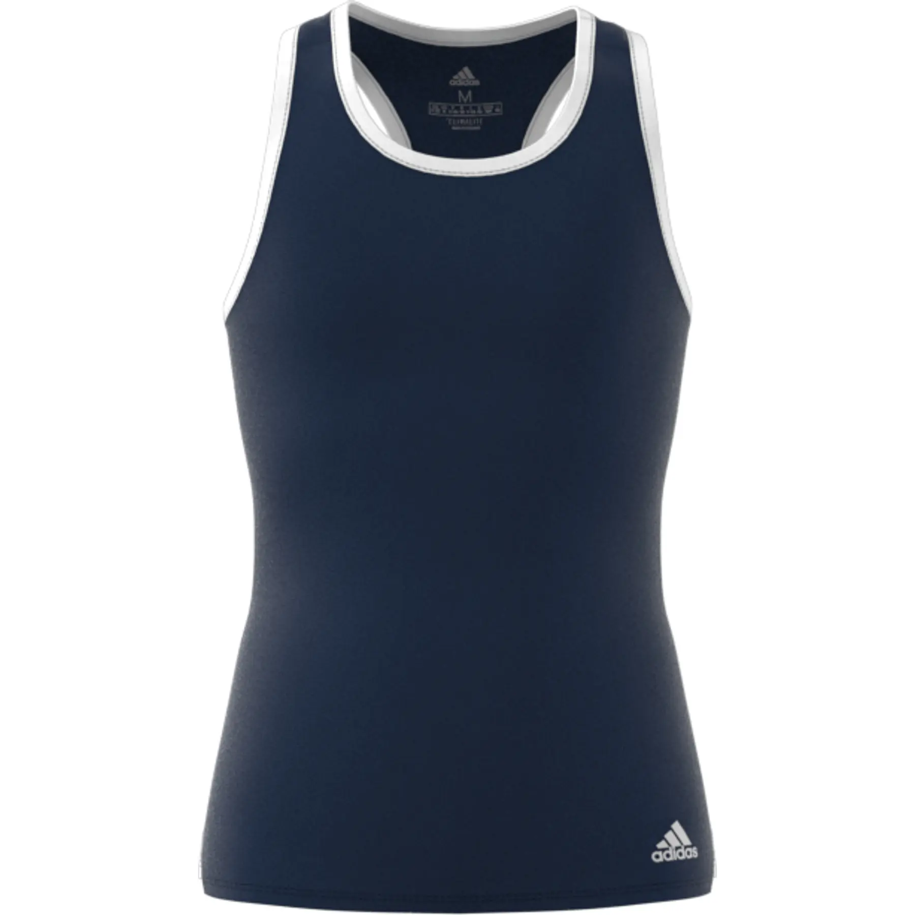 Kinder-Tanktop adidas Club