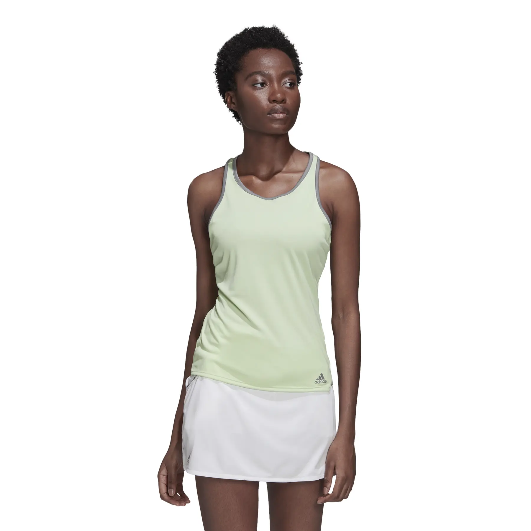 Damen-Top adidas Club
