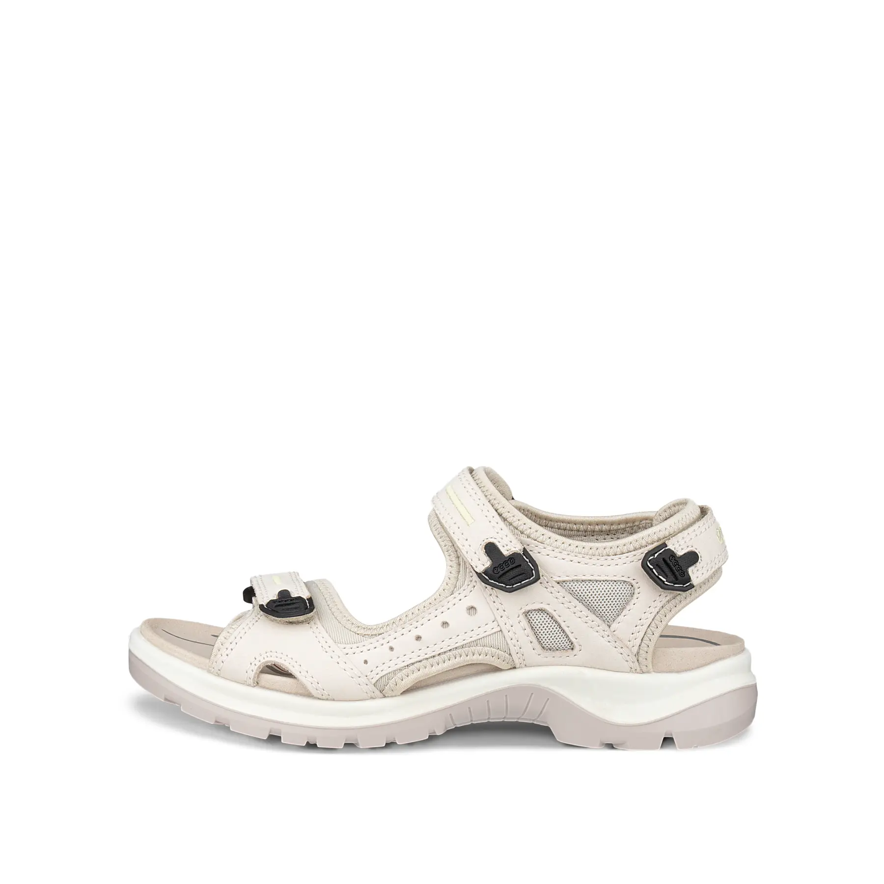 ECCO OFFROAD–Sandalen–Vrouwen–Beige–40