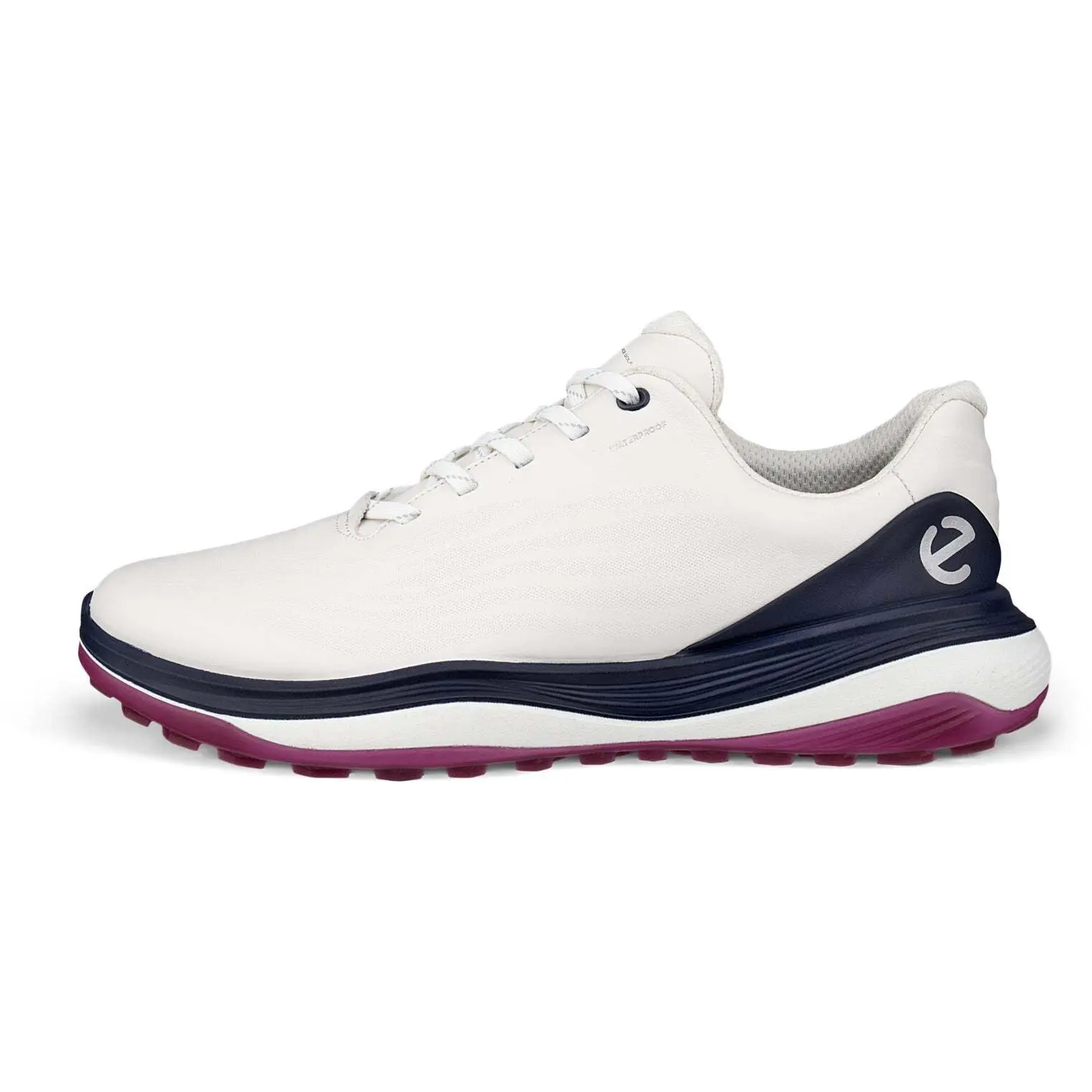Golf Schuhe ohne Spikes Ecco LT1 Lace