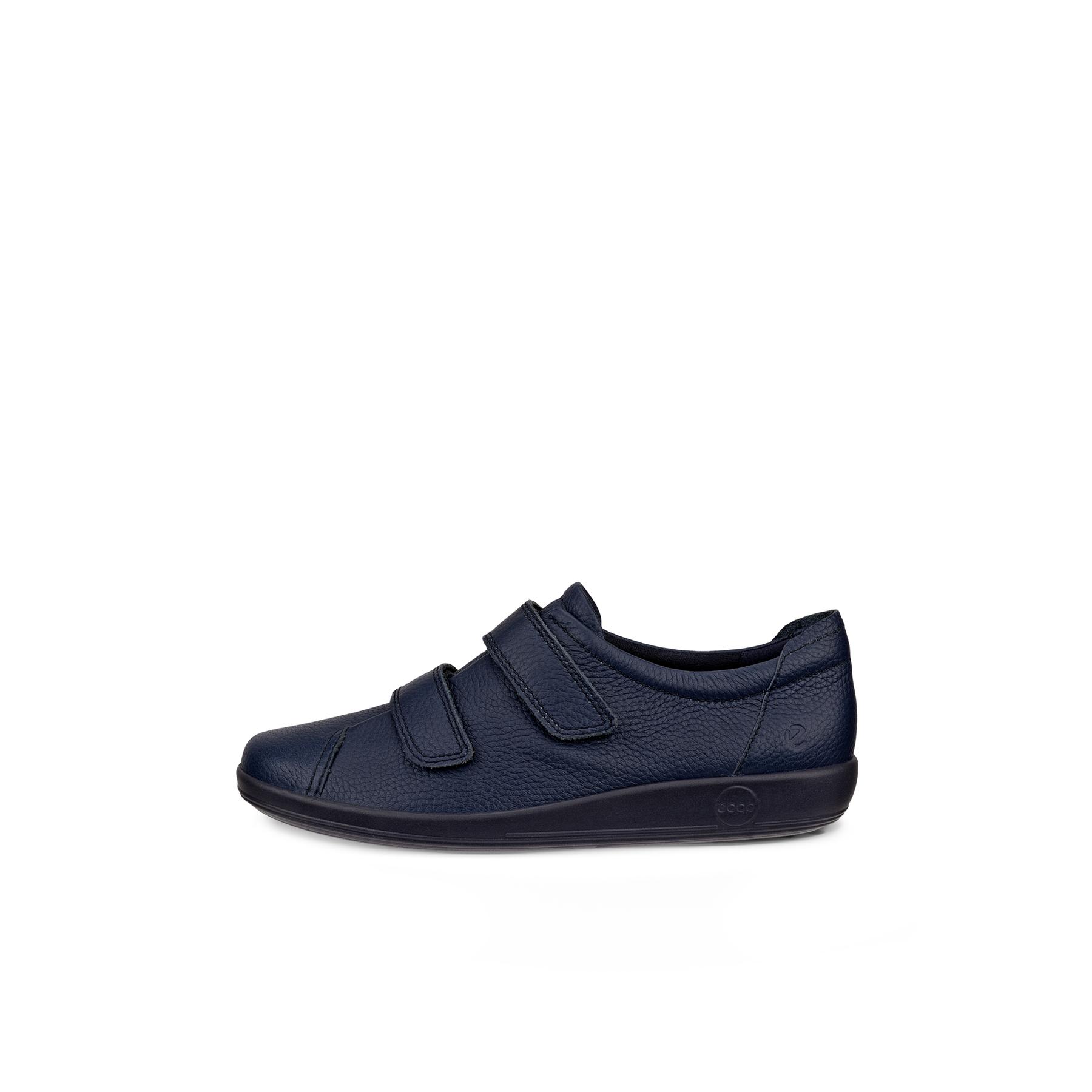 0194890411555 - Damen Velcrosneaker Ecco Soft 20 0194890411555 - Damen Velcrosneaker Ecco Soft 20