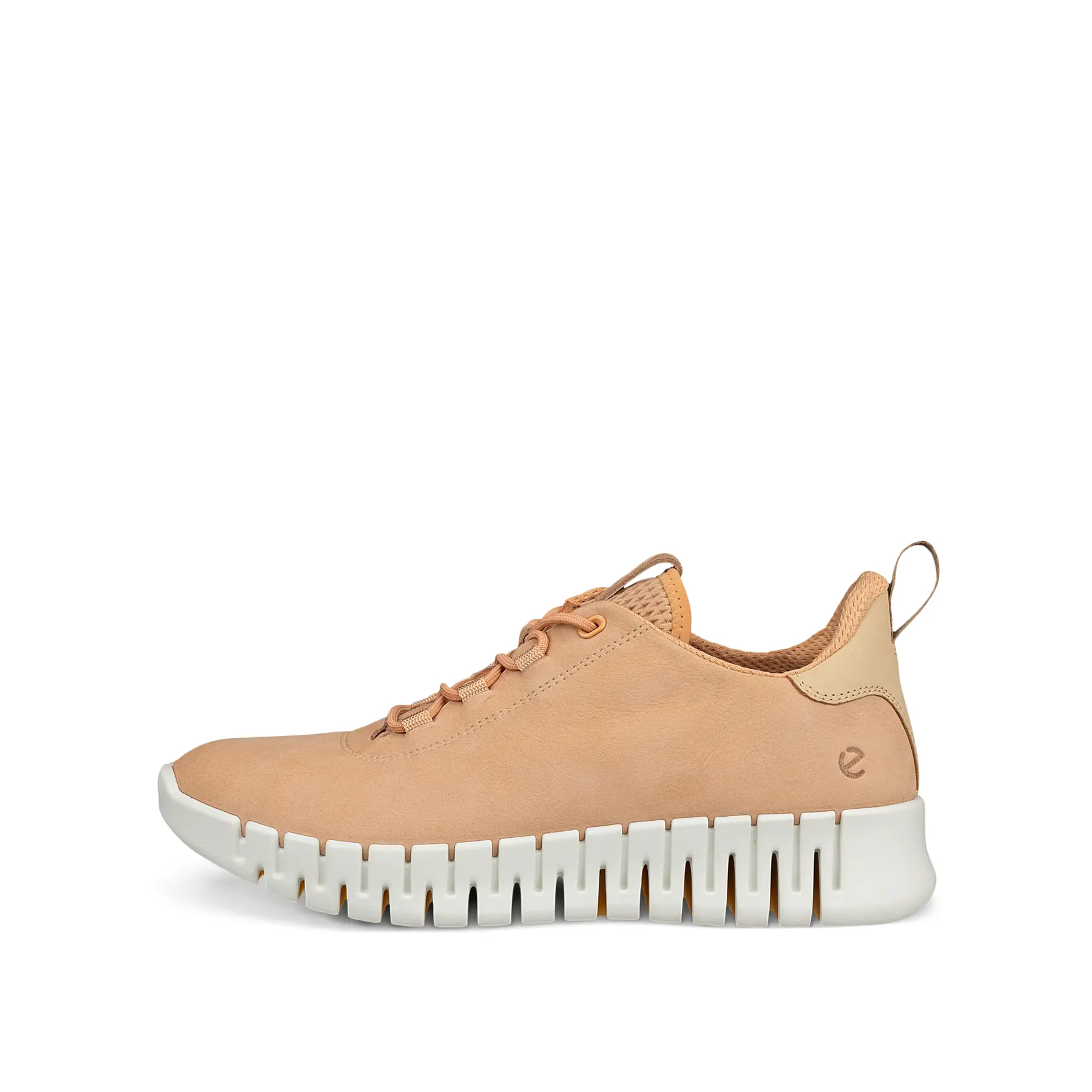 Sneakers in pelle da donna Ecco Gruuv