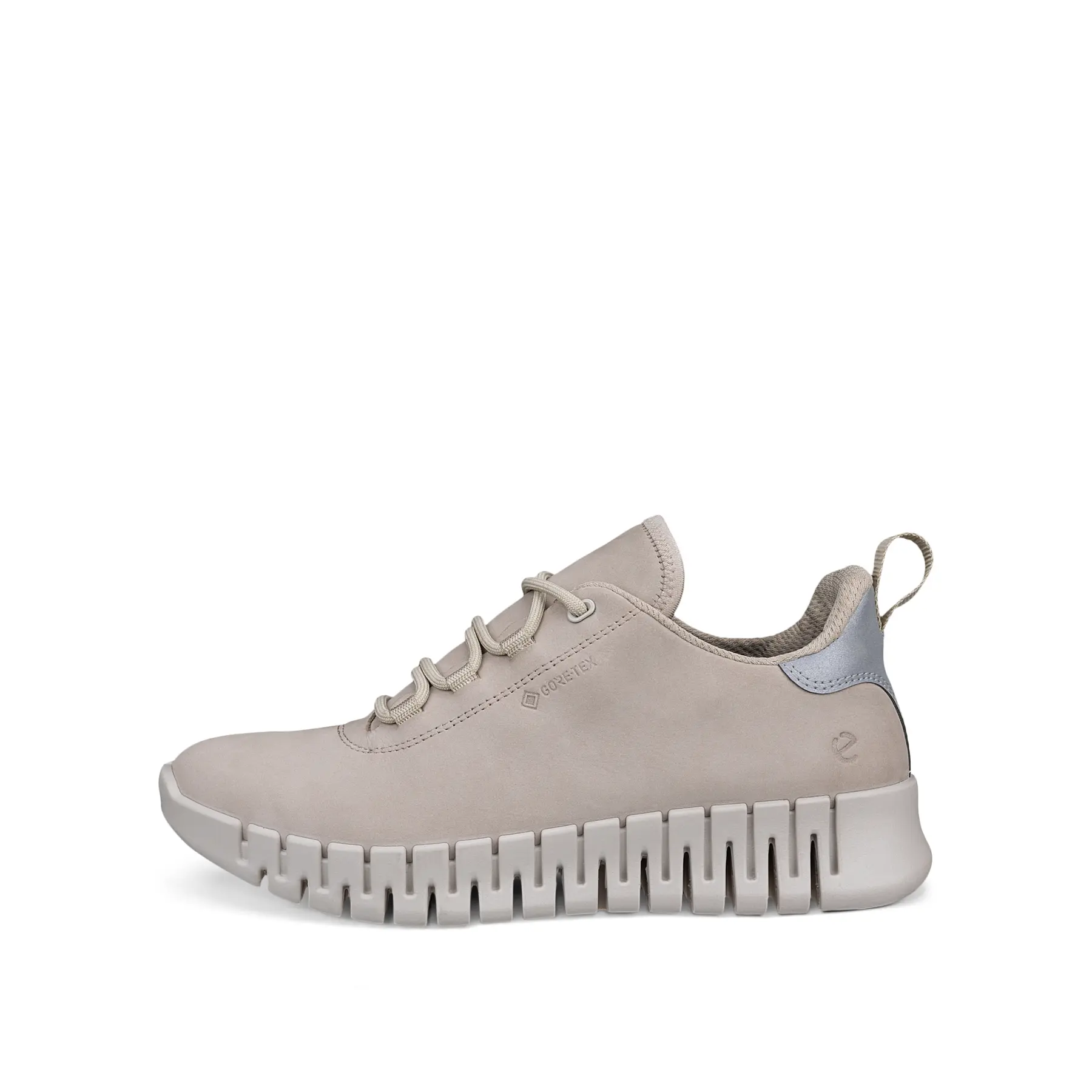 Sneakers in pelle da donna Ecco Gruuv Goretex