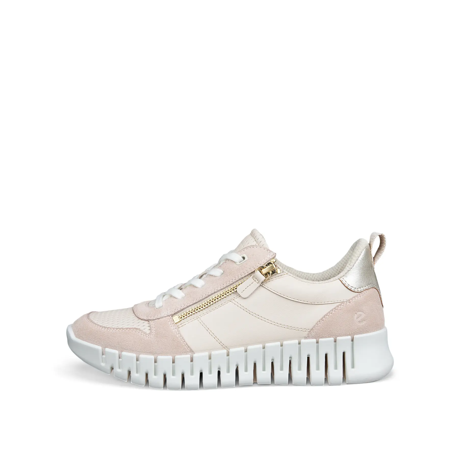 Scarpe sportive con lacci da donna Ecco Gruuv