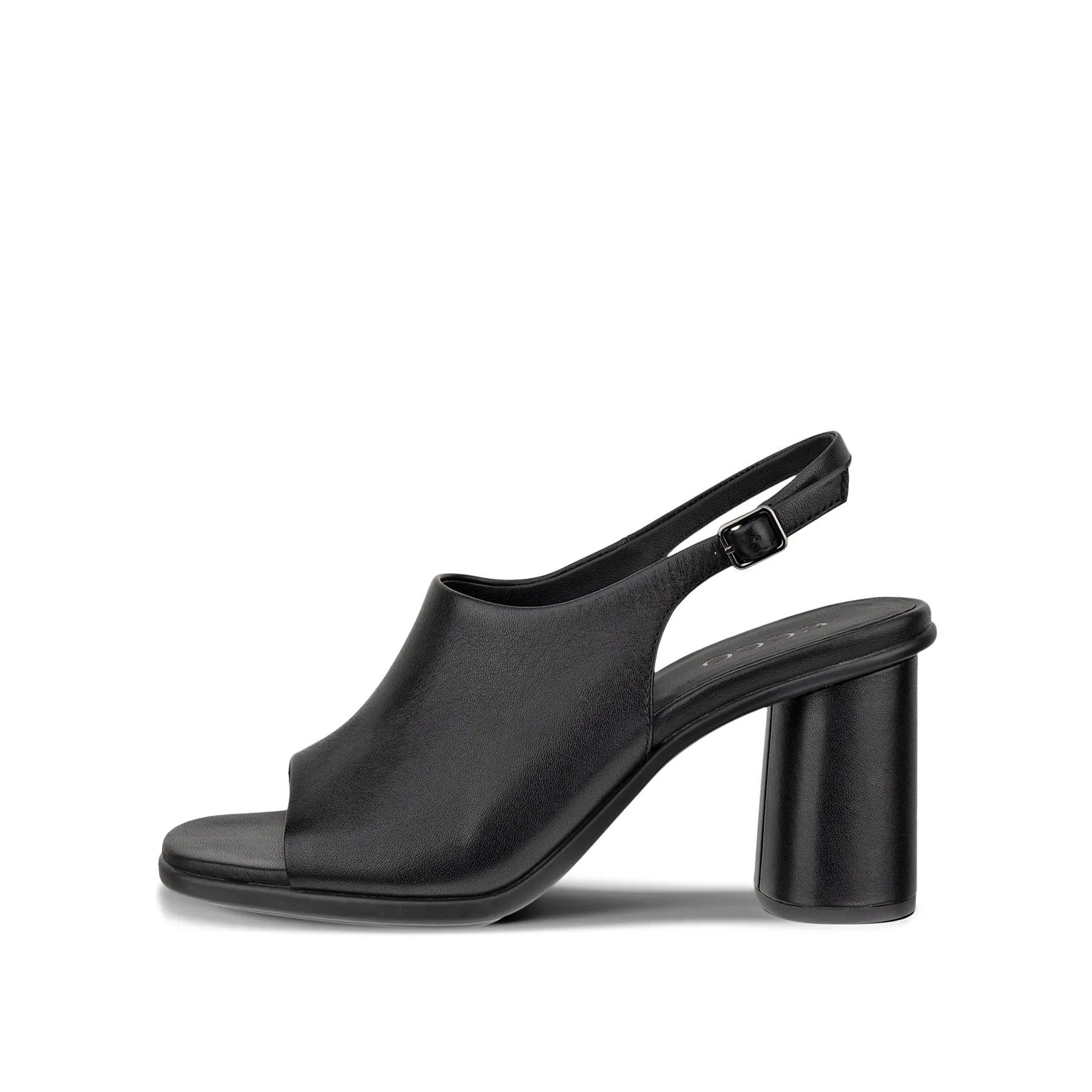 Sandali con tacco scolpiti donna Ecco Sculpted Alba 65