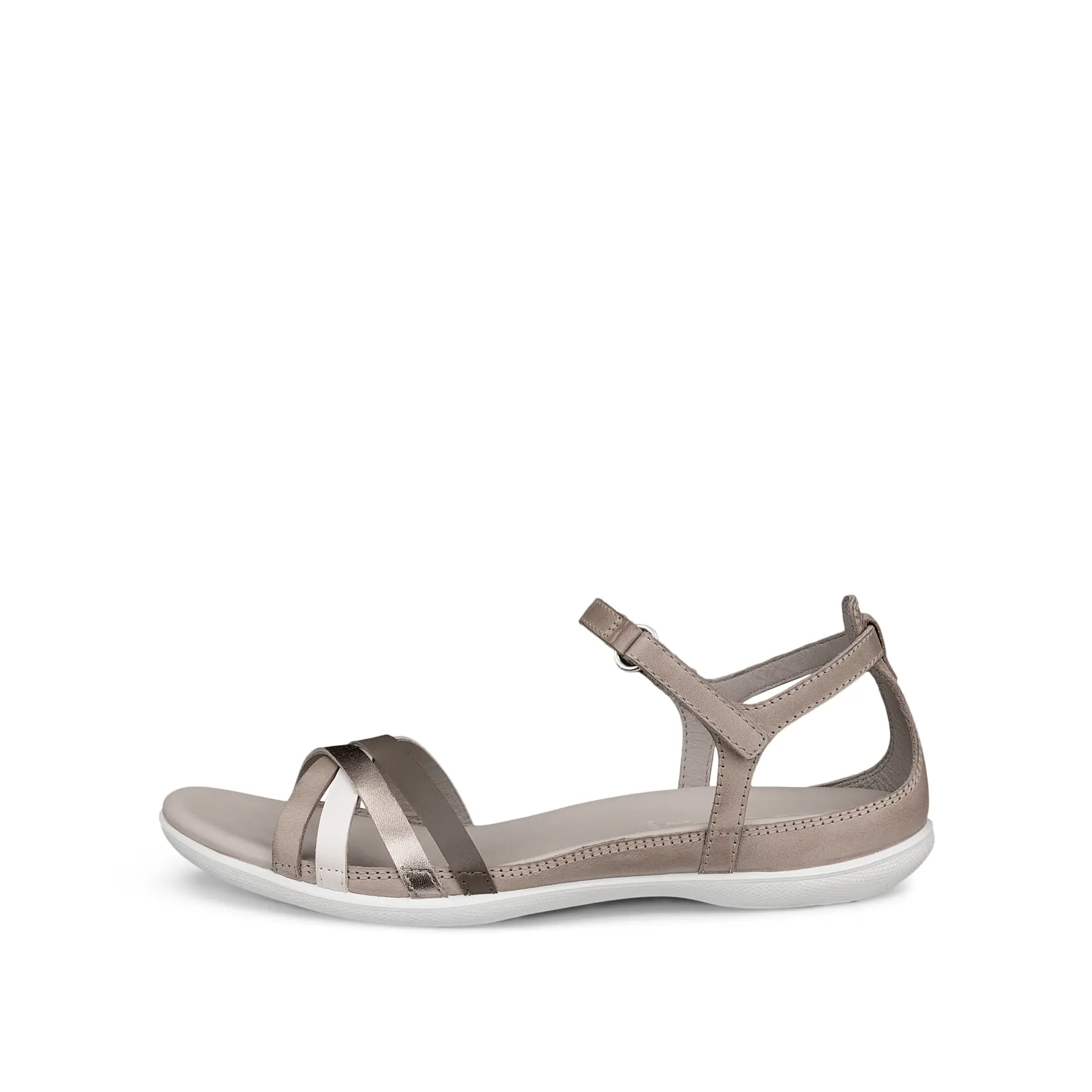 Sandalen Für Damen Ecco Flash