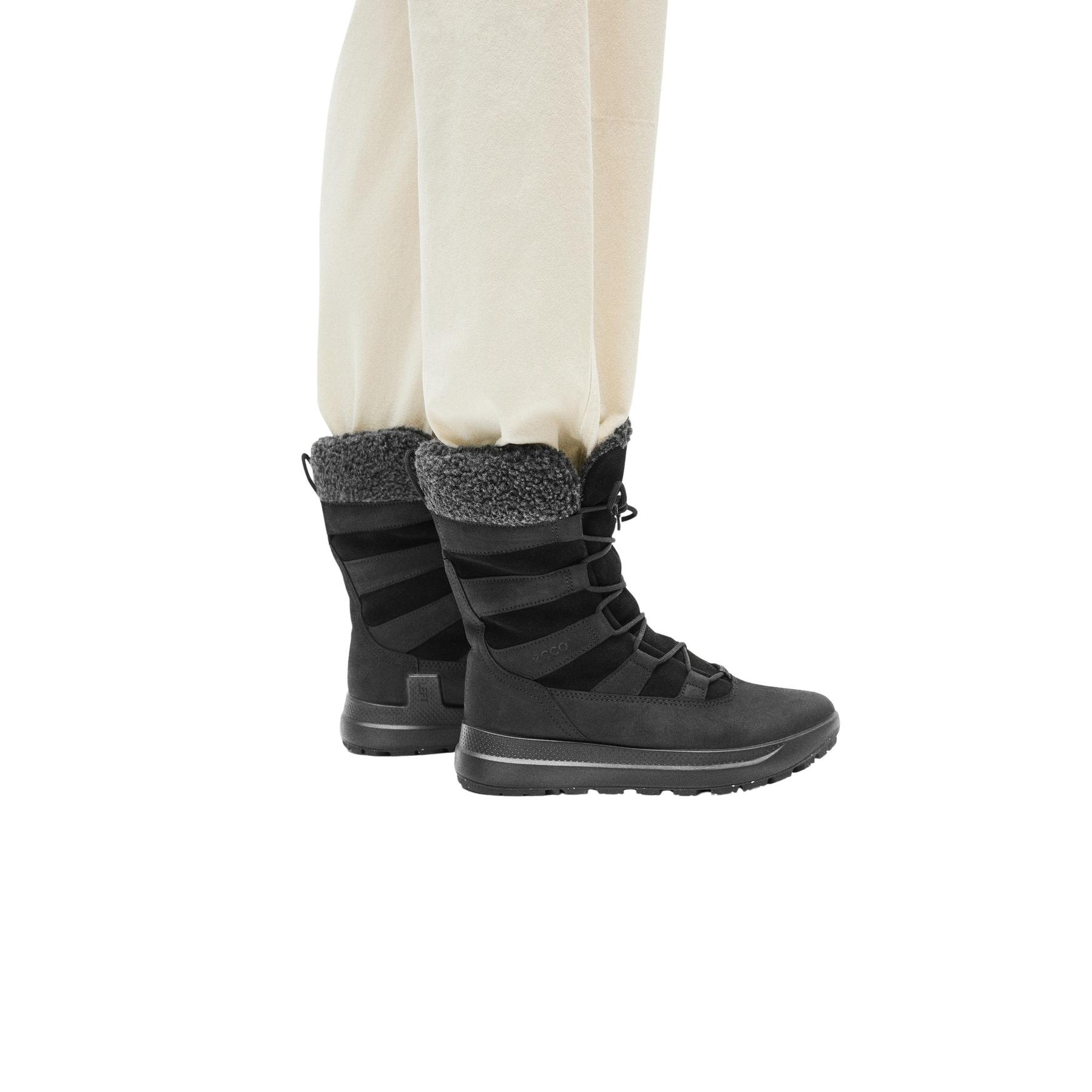 0194891271912 - Damen Stiefeletten Ecco Solice 0194891271912 - Damen Stiefeletten Ecco Solice