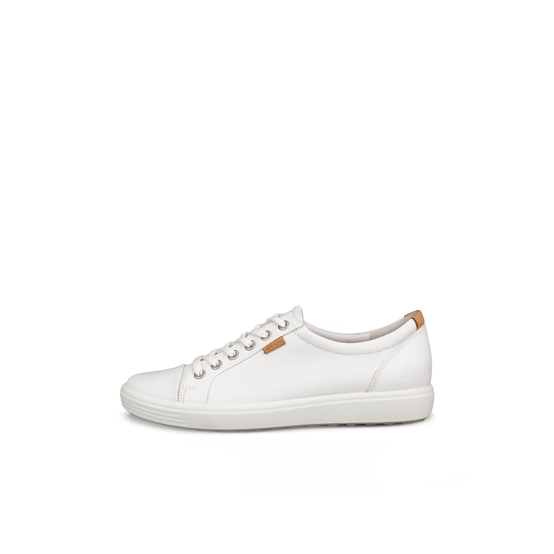 0737431676091 - ECCO Schnürschuh in weiß Schnürschuhe für Damen 0737431676091 - ECCO Schnürschuh in weiß Schnürschuhe für Damen