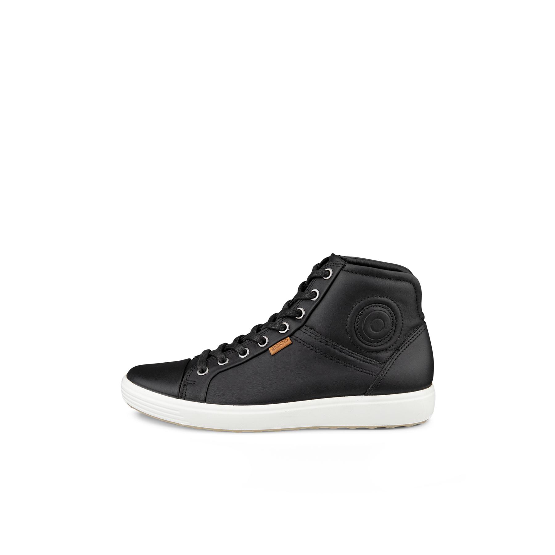 0737431676572 - Damen High-Top-Sneaker Ecco Soft 7