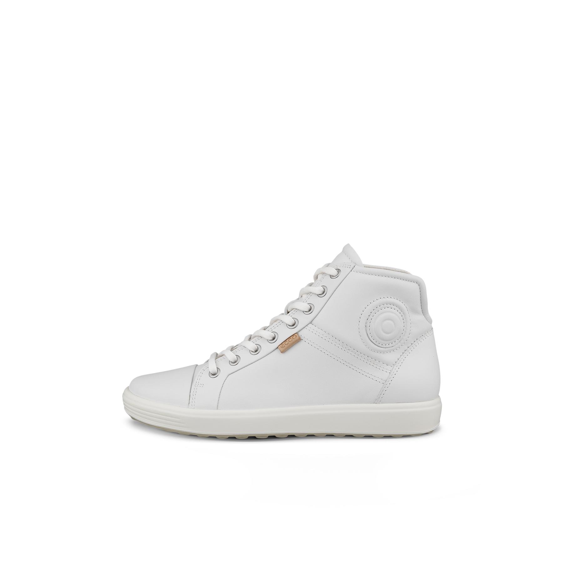 0737431676435 - Damen High-Top-Sneaker Ecco Soft 7