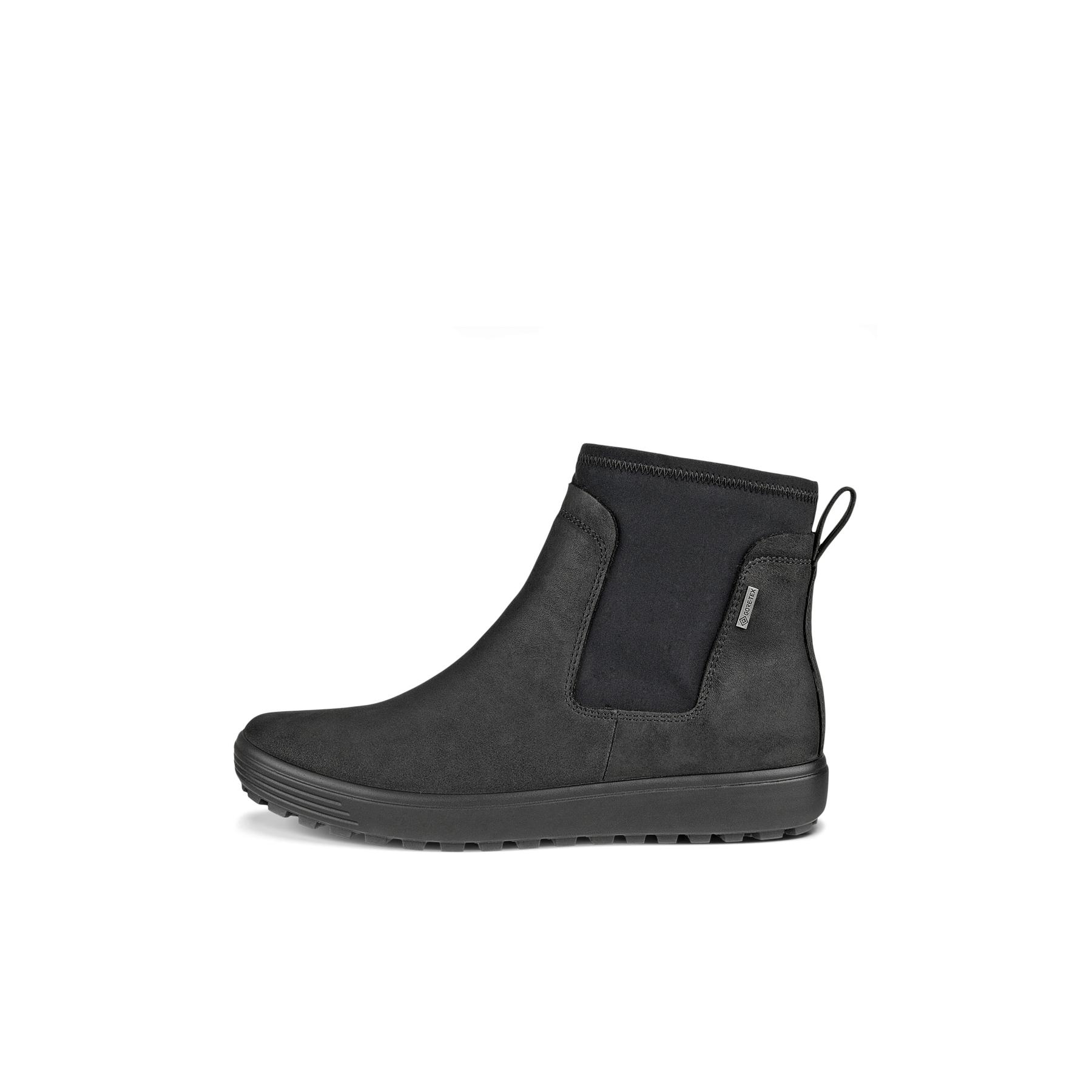 0194890793460 - Damen Stiefeletten Ecco Soft 7 Tred 0194890793460 - Damen Stiefeletten Ecco Soft 7 Tred