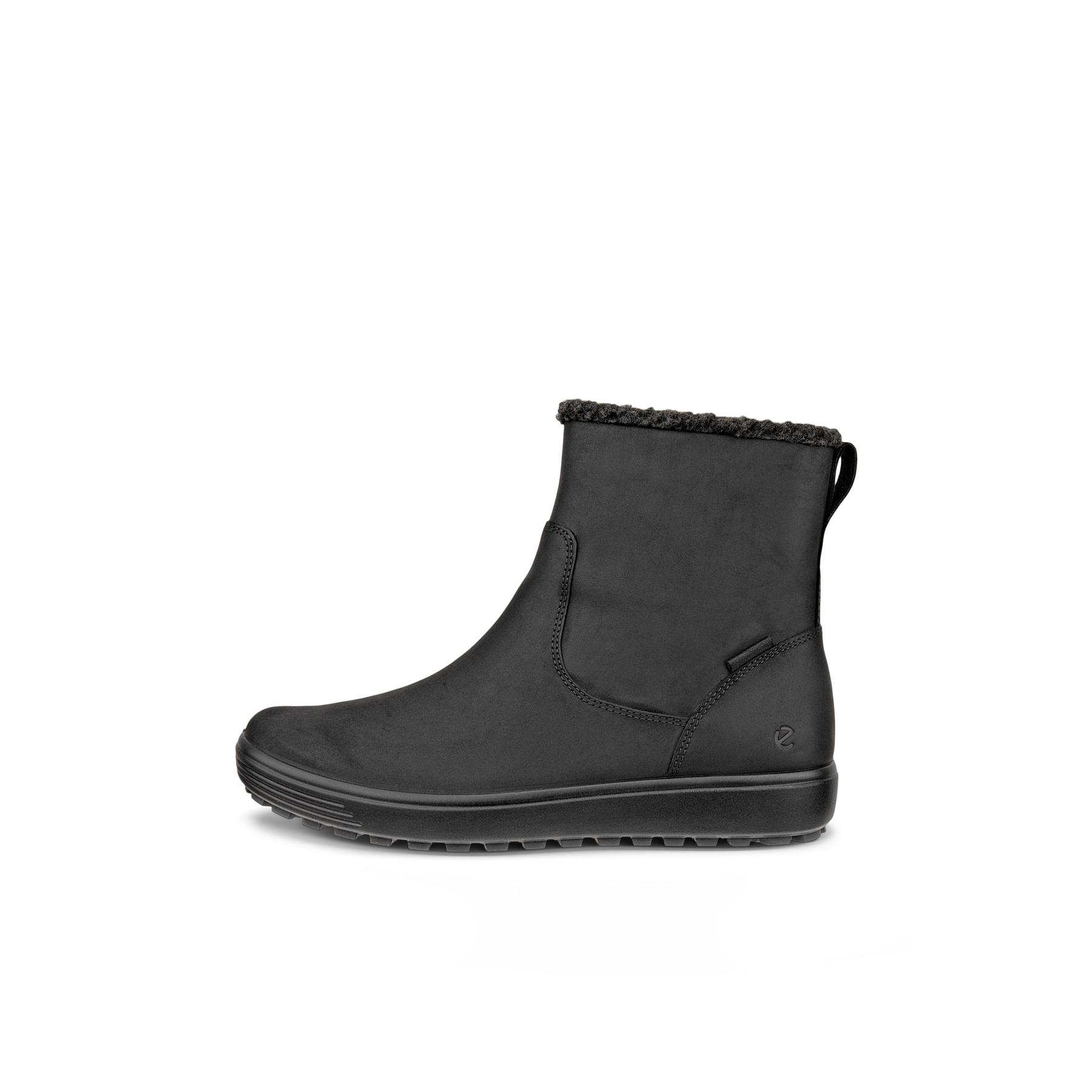 0194891603775 - Damen Stiefeletten Ecco Soft 7 Tred 0194891603775 - Damen Stiefeletten Ecco Soft 7 Tred
