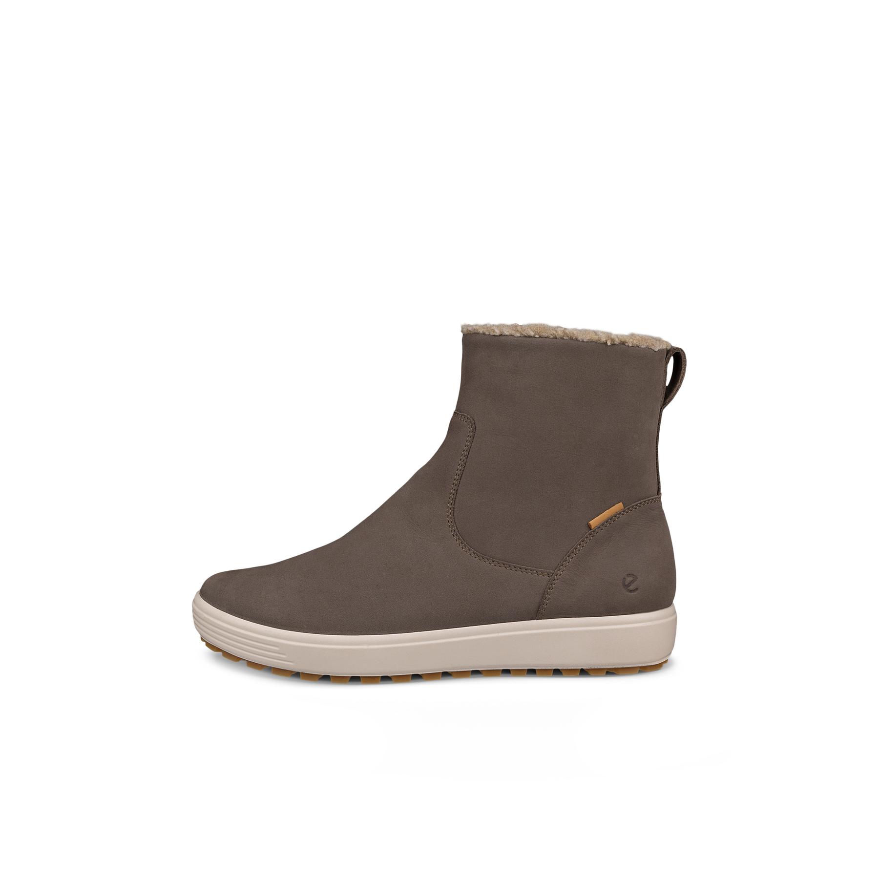0194892107340 - Damen Stiefeletten Ecco Soft 7 Tred 0194892107340 - Damen Stiefeletten Ecco Soft 7 Tred
