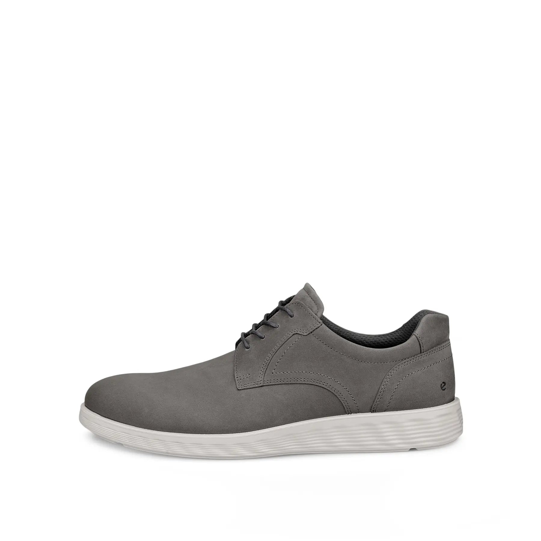 Derbie in pelle ibrida Ecco Lite
