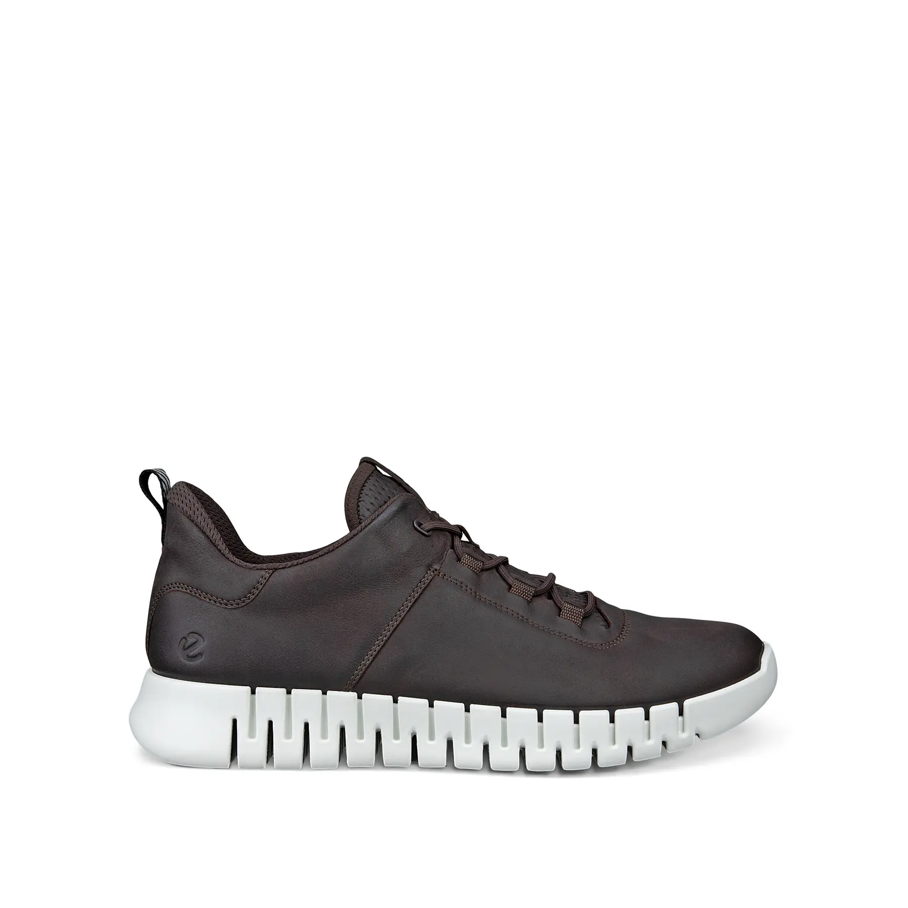 Sneakers in pelle Ecco Gruuv