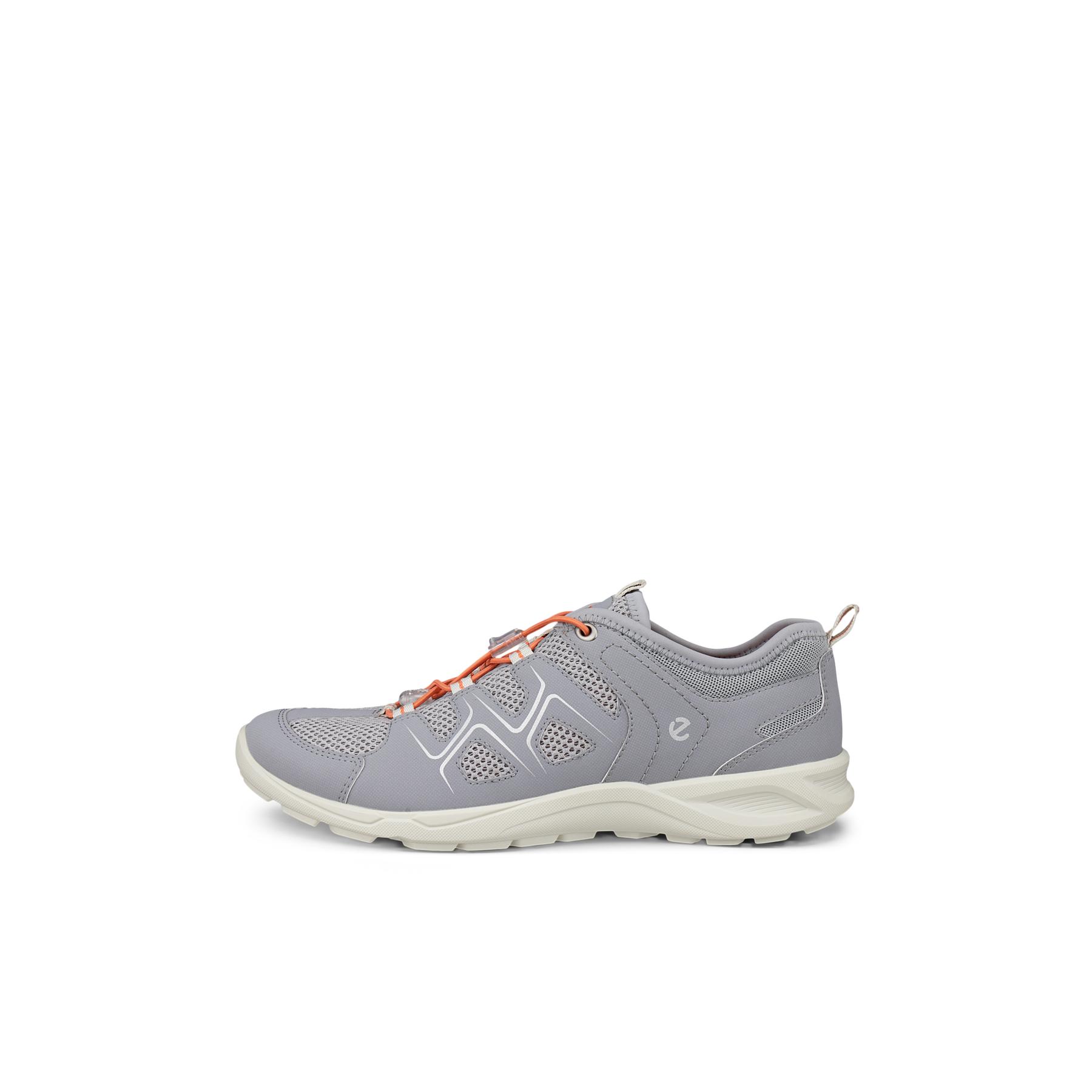0809704853062 - Ecco Damenschuh TERRACRUISE LT W Silber Grau 40