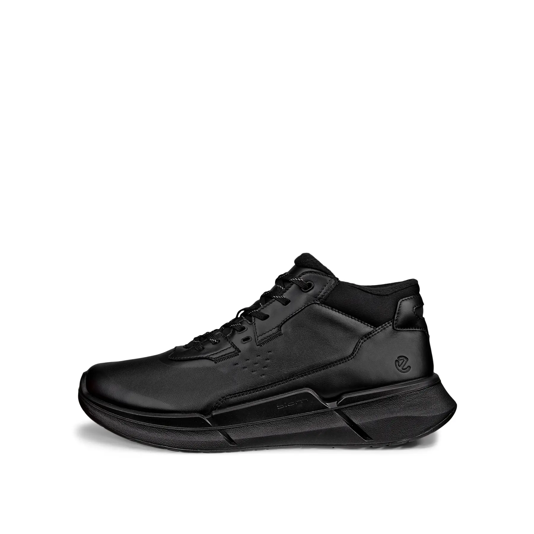 Ecco Men's Noir Trainers Biom 2.2